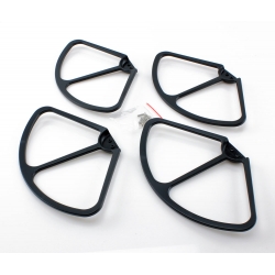 WL Toys XK Detect X380 - Collision Avoidance Frame (4pcs)